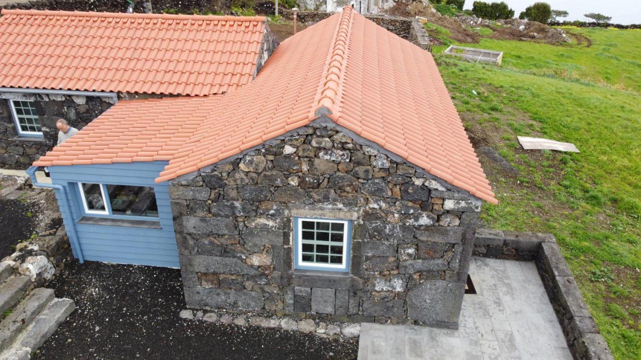 Casa Da Ribeirinha Villa Ribeirinha  Exterior photo