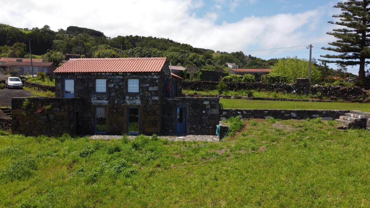 Casa Da Ribeirinha Villa Ribeirinha  Exterior photo