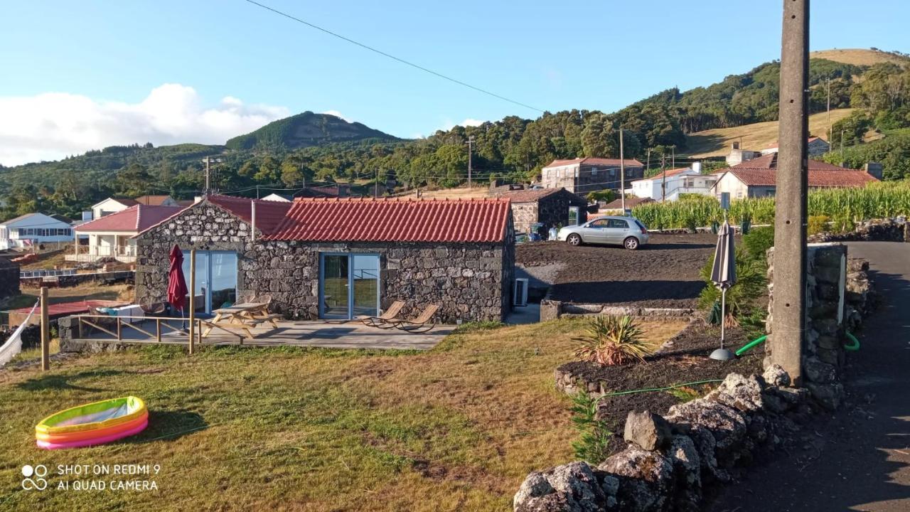 Casa Da Ribeirinha Villa Ribeirinha  Exterior photo