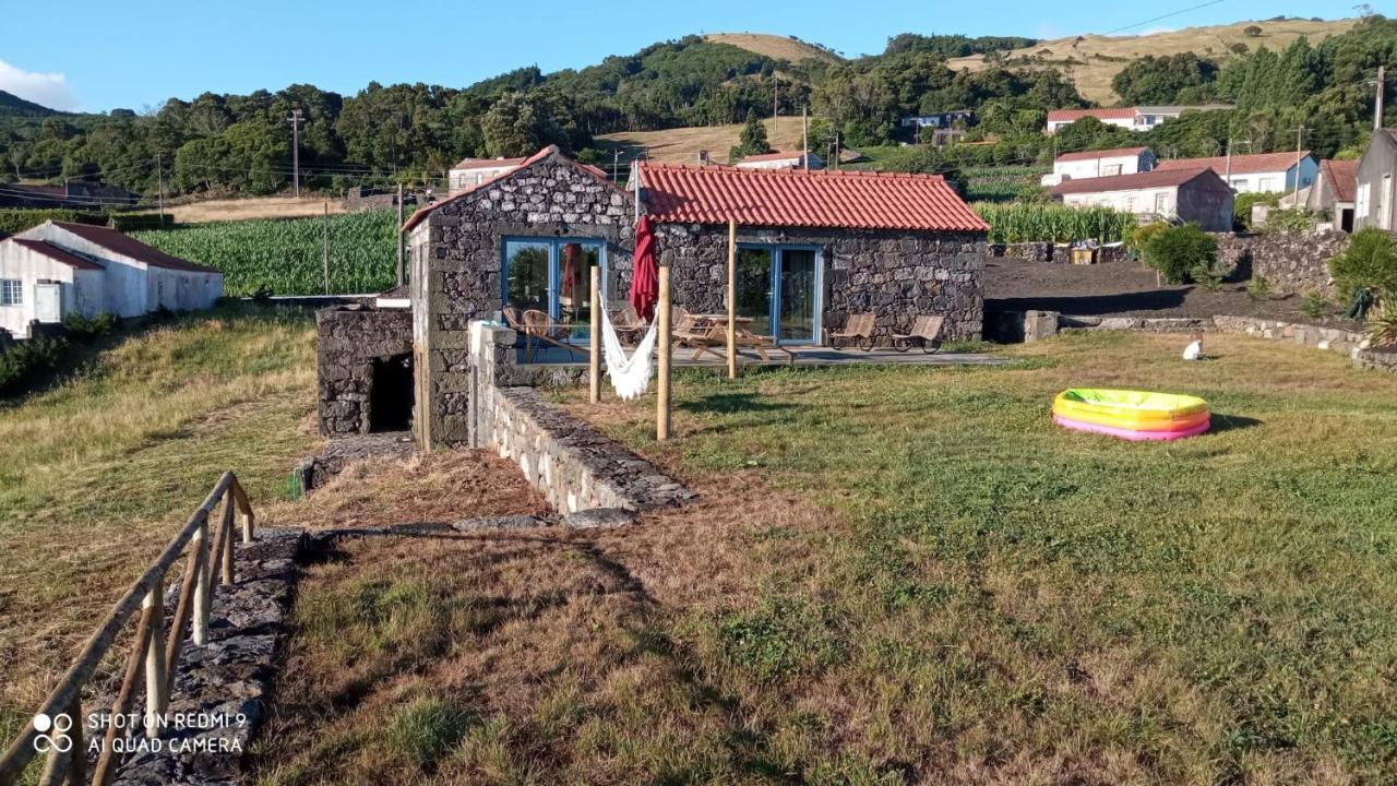 Casa Da Ribeirinha Villa Ribeirinha  Exterior photo